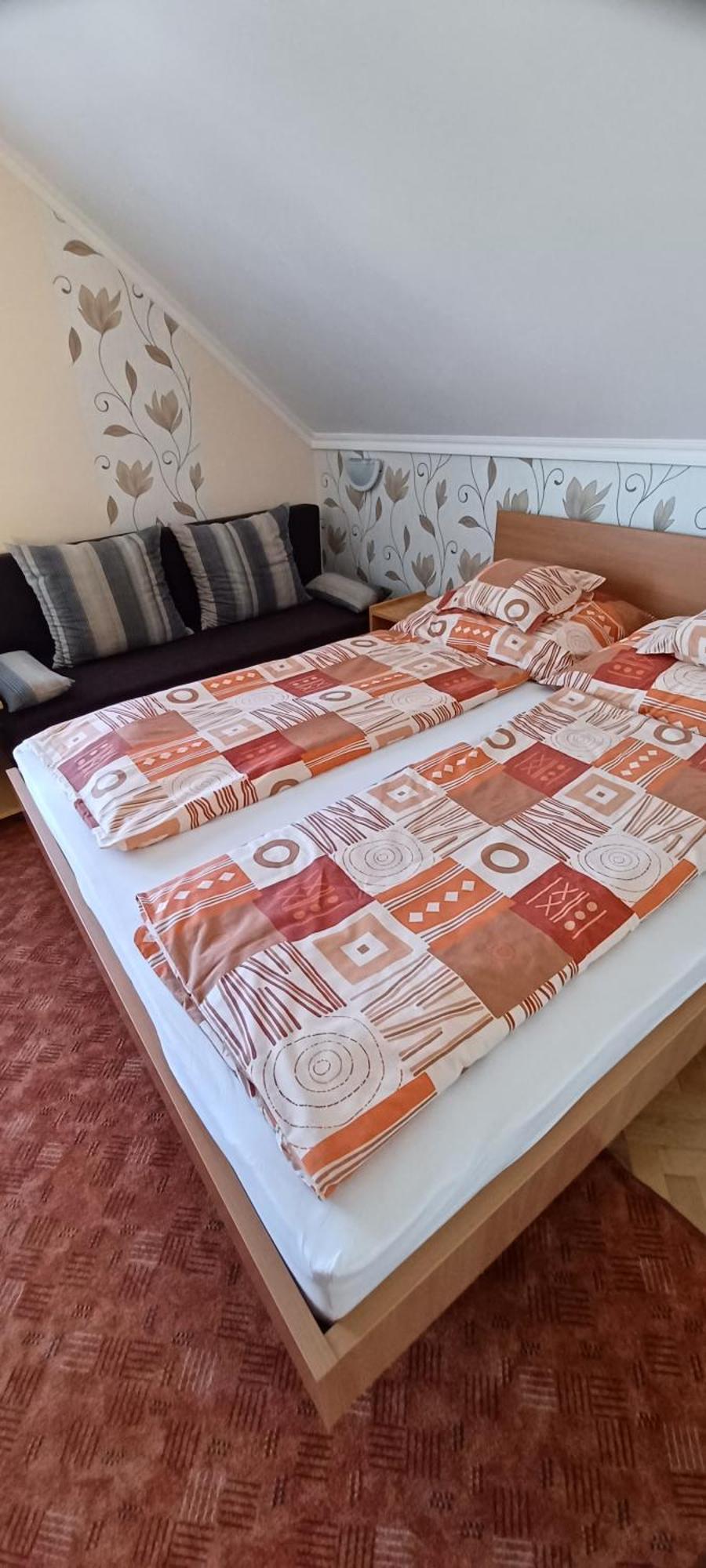 Nati Es Bea Vendeghaz Lägenhet Hajdúszoboszló Exteriör bild